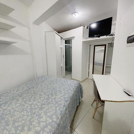 Hospedaria Bergamo Hotell São Paulo Eksteriør bilde