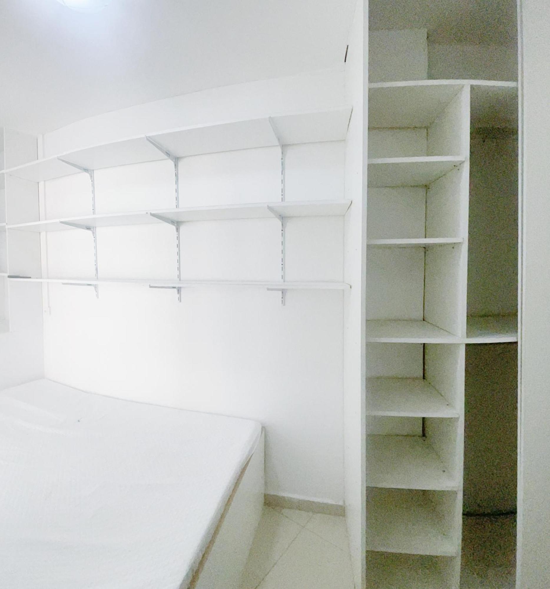 Hospedaria Bergamo Hotell São Paulo Eksteriør bilde