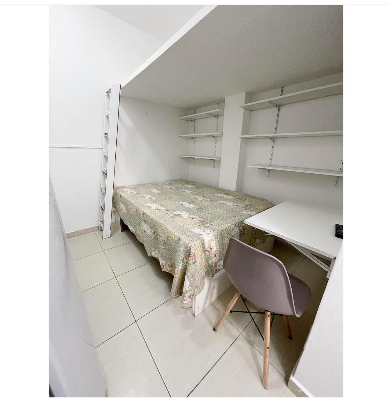 Hospedaria Bergamo Hotell São Paulo Eksteriør bilde