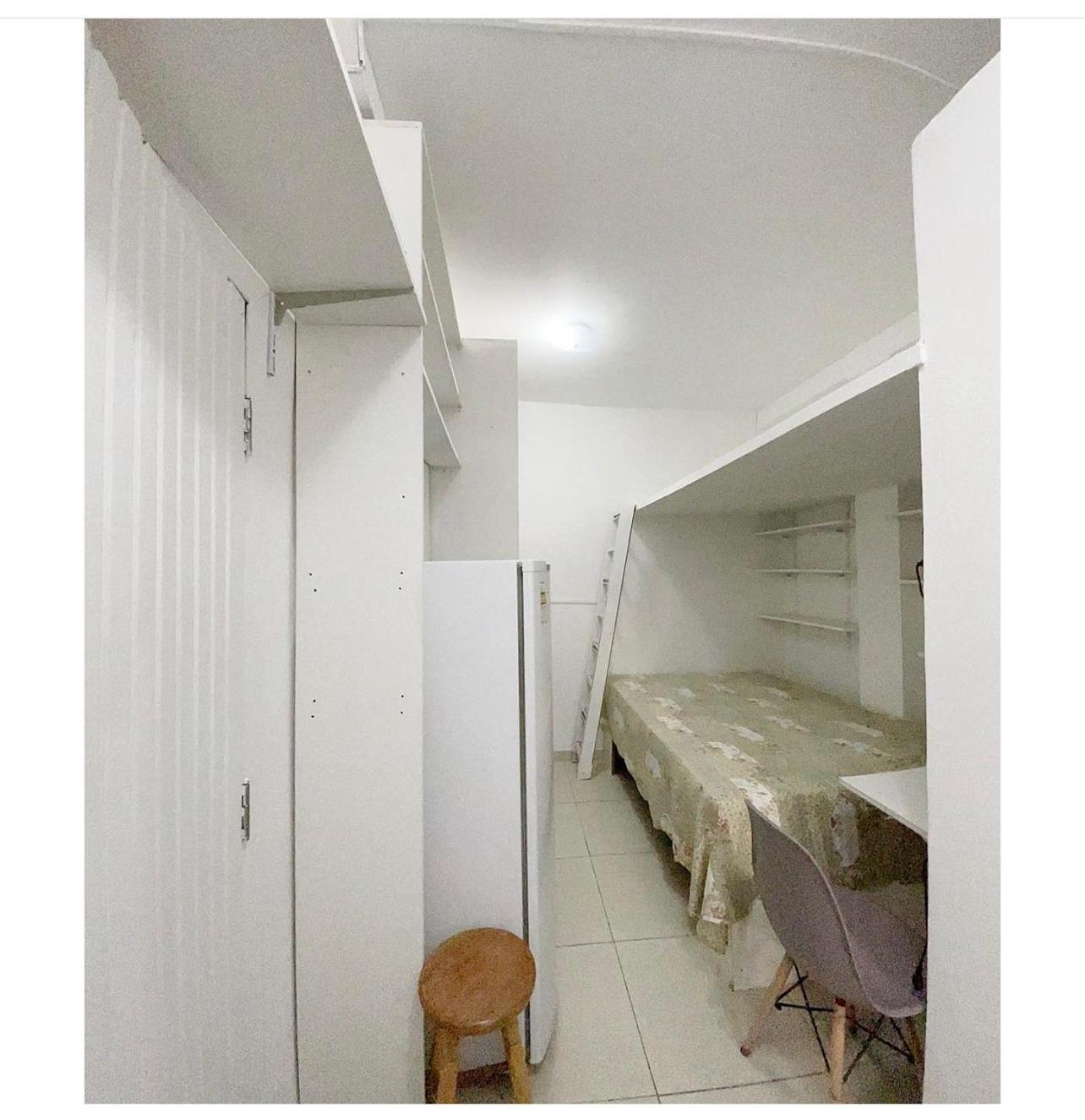 Hospedaria Bergamo Hotell São Paulo Eksteriør bilde
