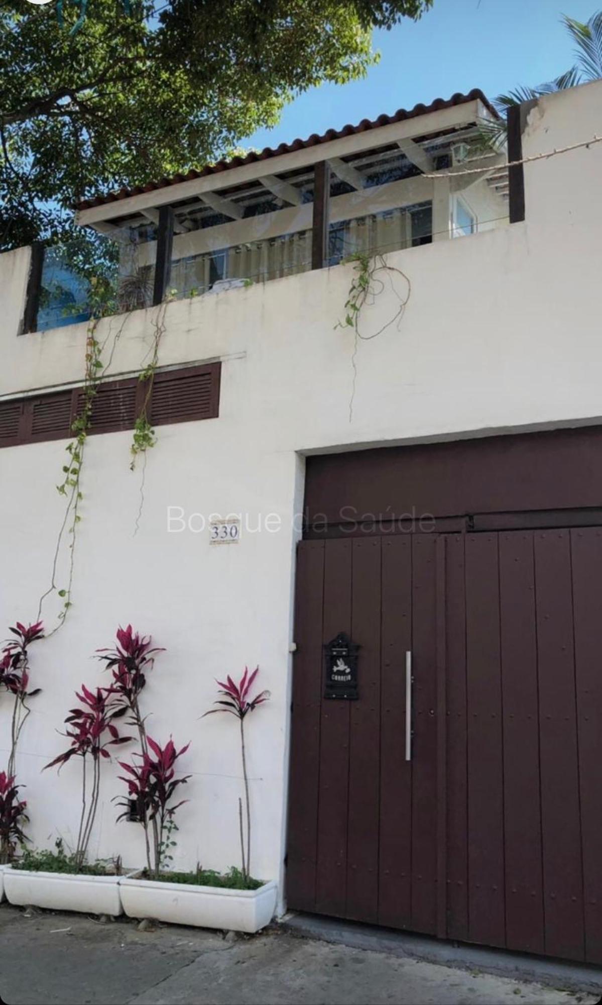 Hospedaria Bergamo Hotell São Paulo Eksteriør bilde