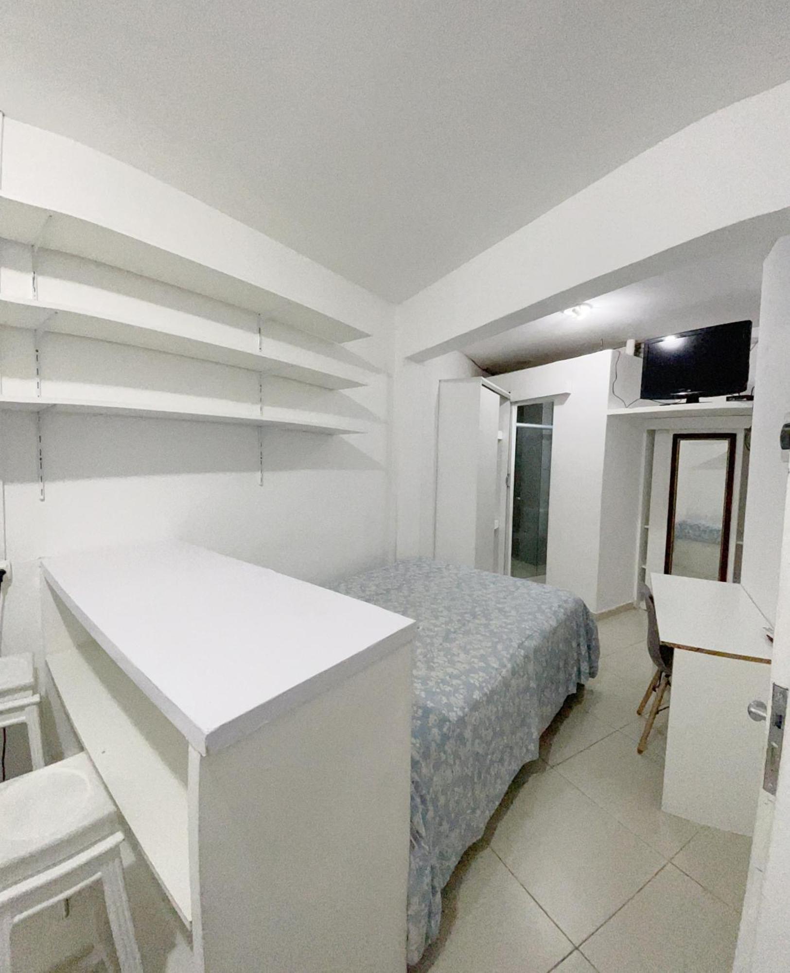 Hospedaria Bergamo Hotell São Paulo Eksteriør bilde