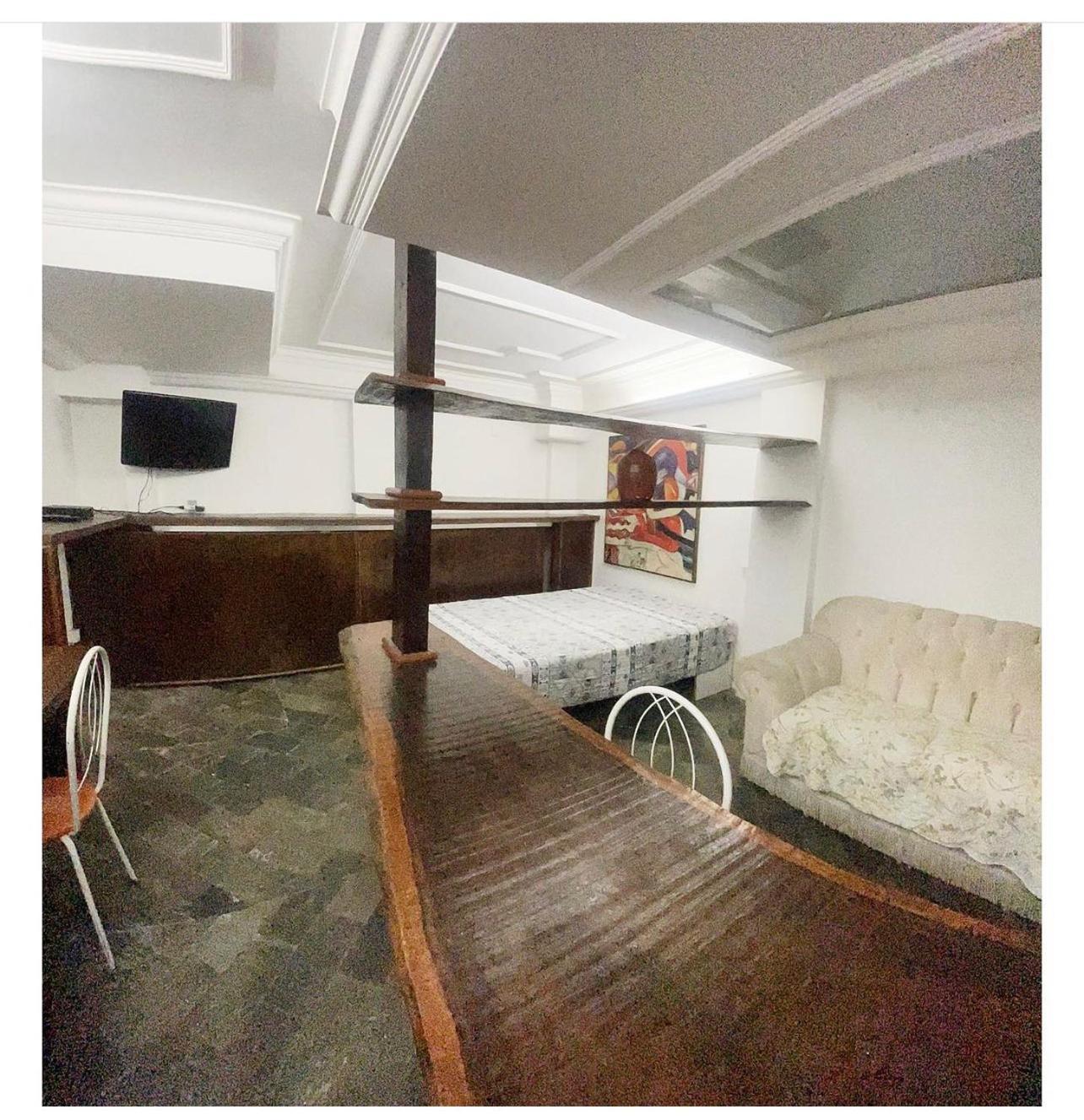Hospedaria Bergamo Hotell São Paulo Eksteriør bilde