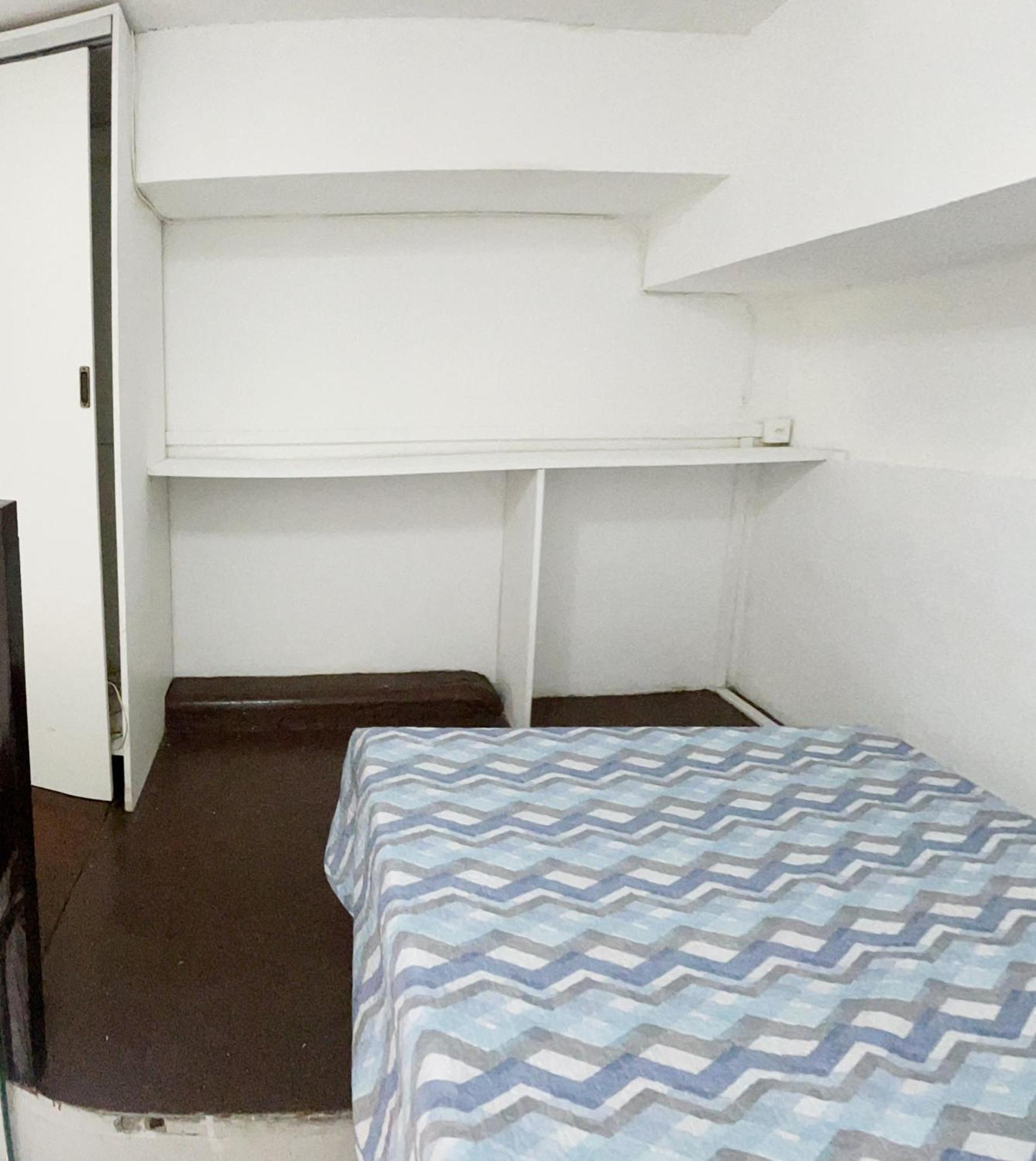 Hospedaria Bergamo Hotell São Paulo Eksteriør bilde