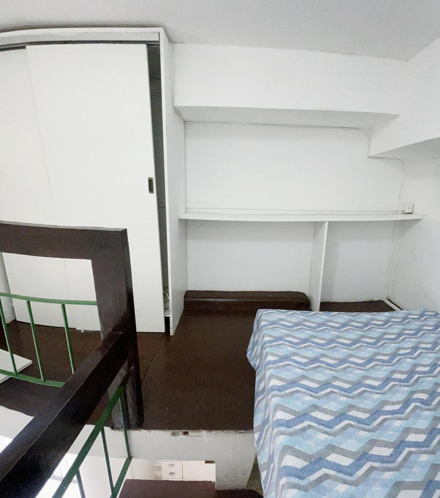 Hospedaria Bergamo Hotell São Paulo Eksteriør bilde