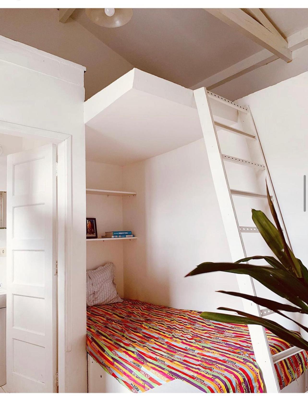 Hospedaria Bergamo Hotell São Paulo Eksteriør bilde