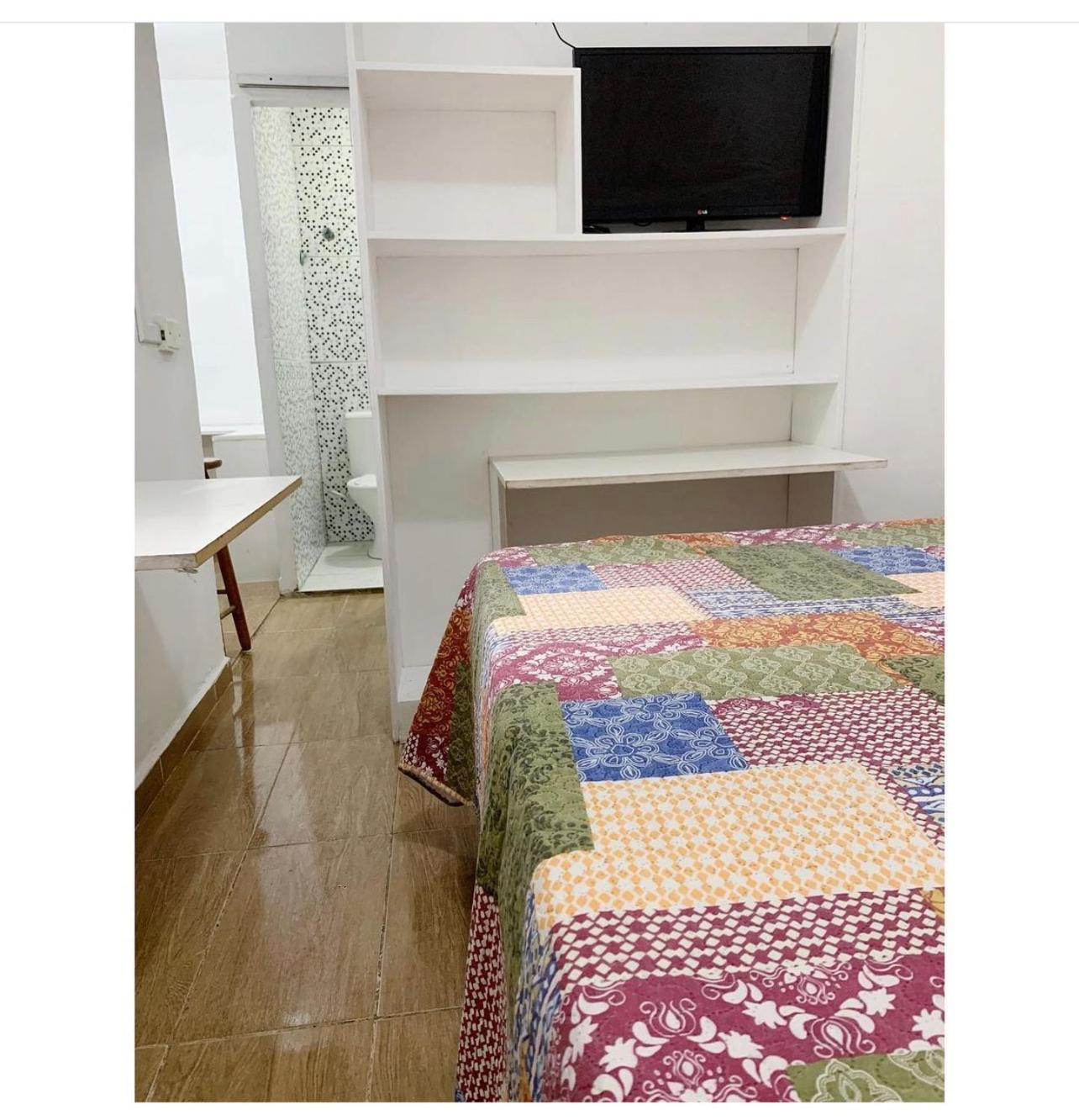 Hospedaria Bergamo Hotell São Paulo Eksteriør bilde