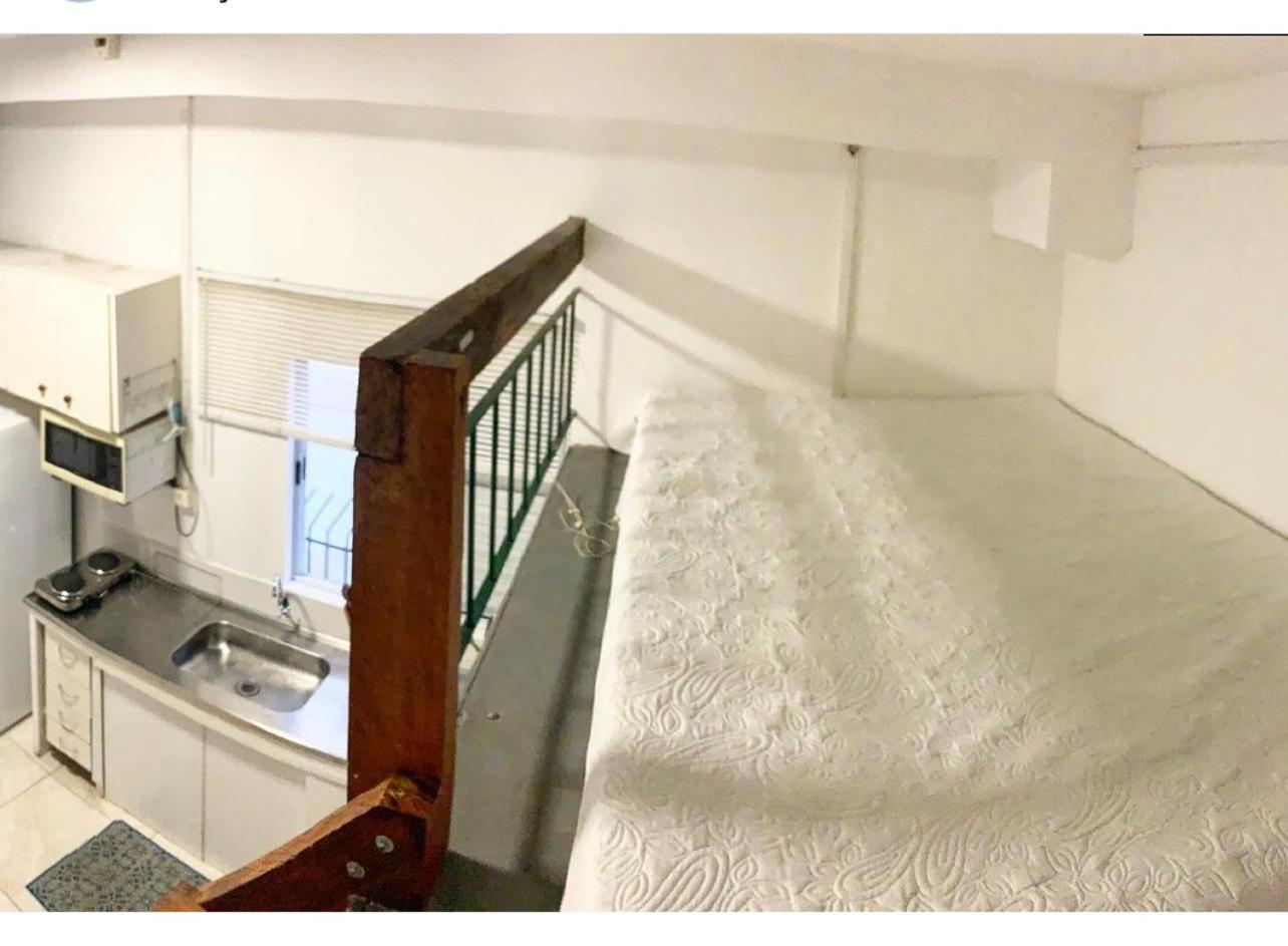 Hospedaria Bergamo Hotell São Paulo Eksteriør bilde