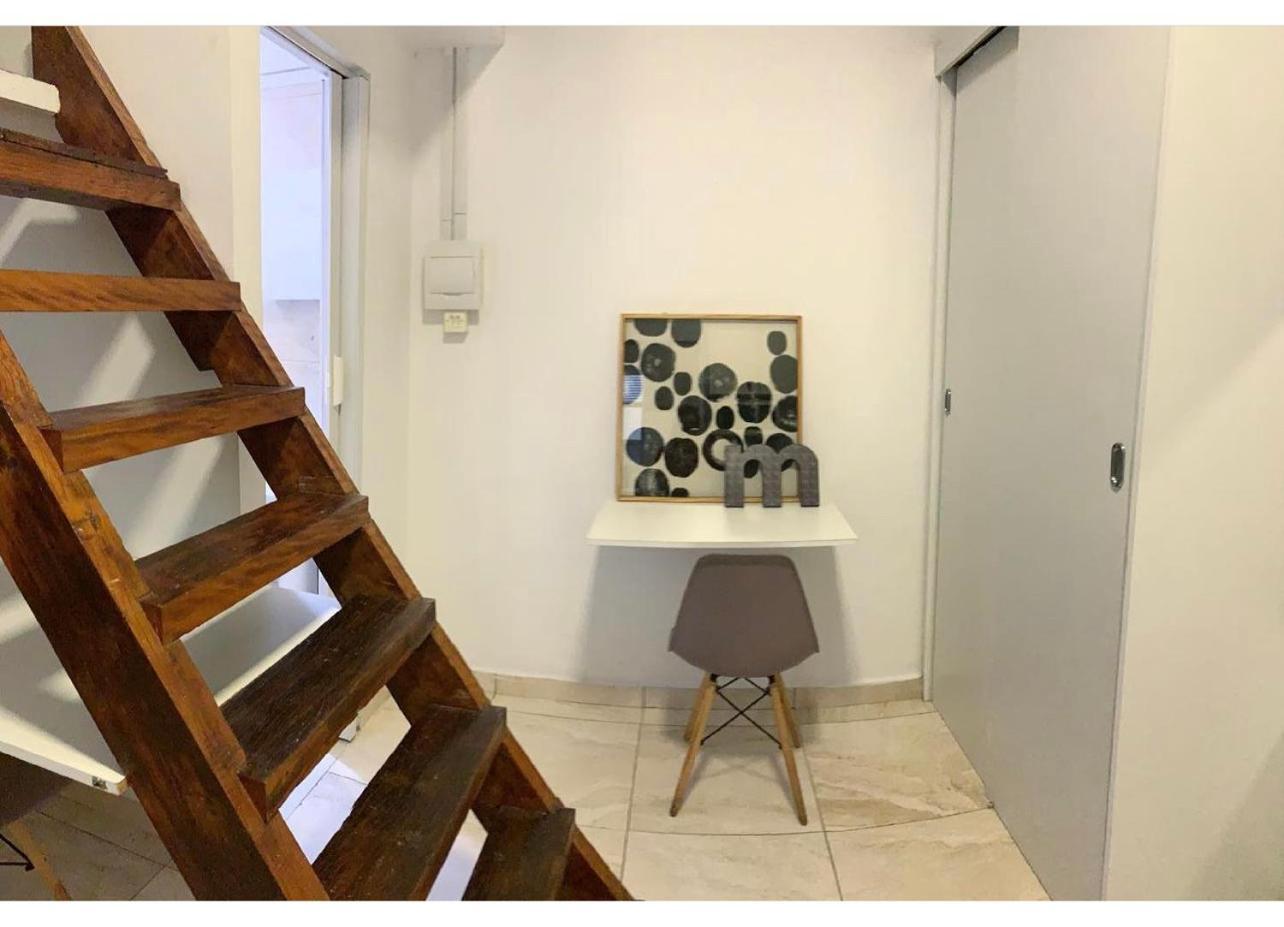 Hospedaria Bergamo Hotell São Paulo Eksteriør bilde