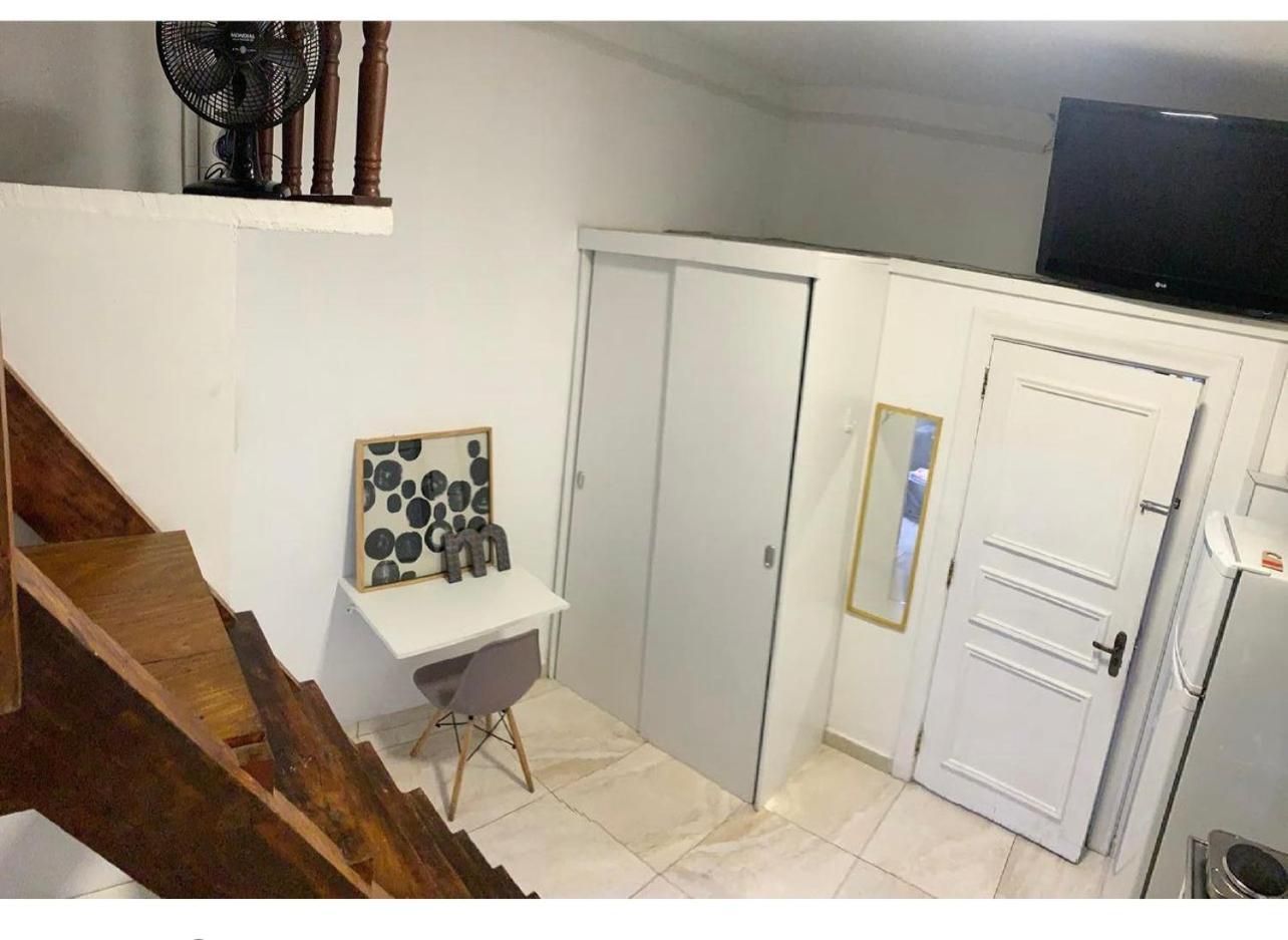 Hospedaria Bergamo Hotell São Paulo Eksteriør bilde