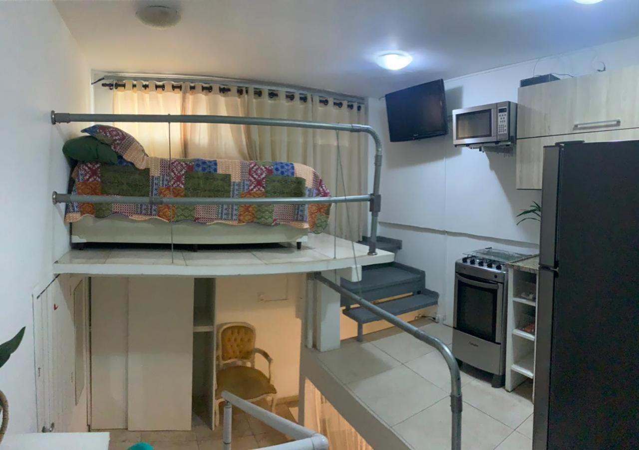 Hospedaria Bergamo Hotell São Paulo Eksteriør bilde