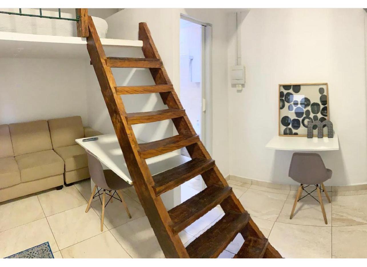 Hospedaria Bergamo Hotell São Paulo Eksteriør bilde