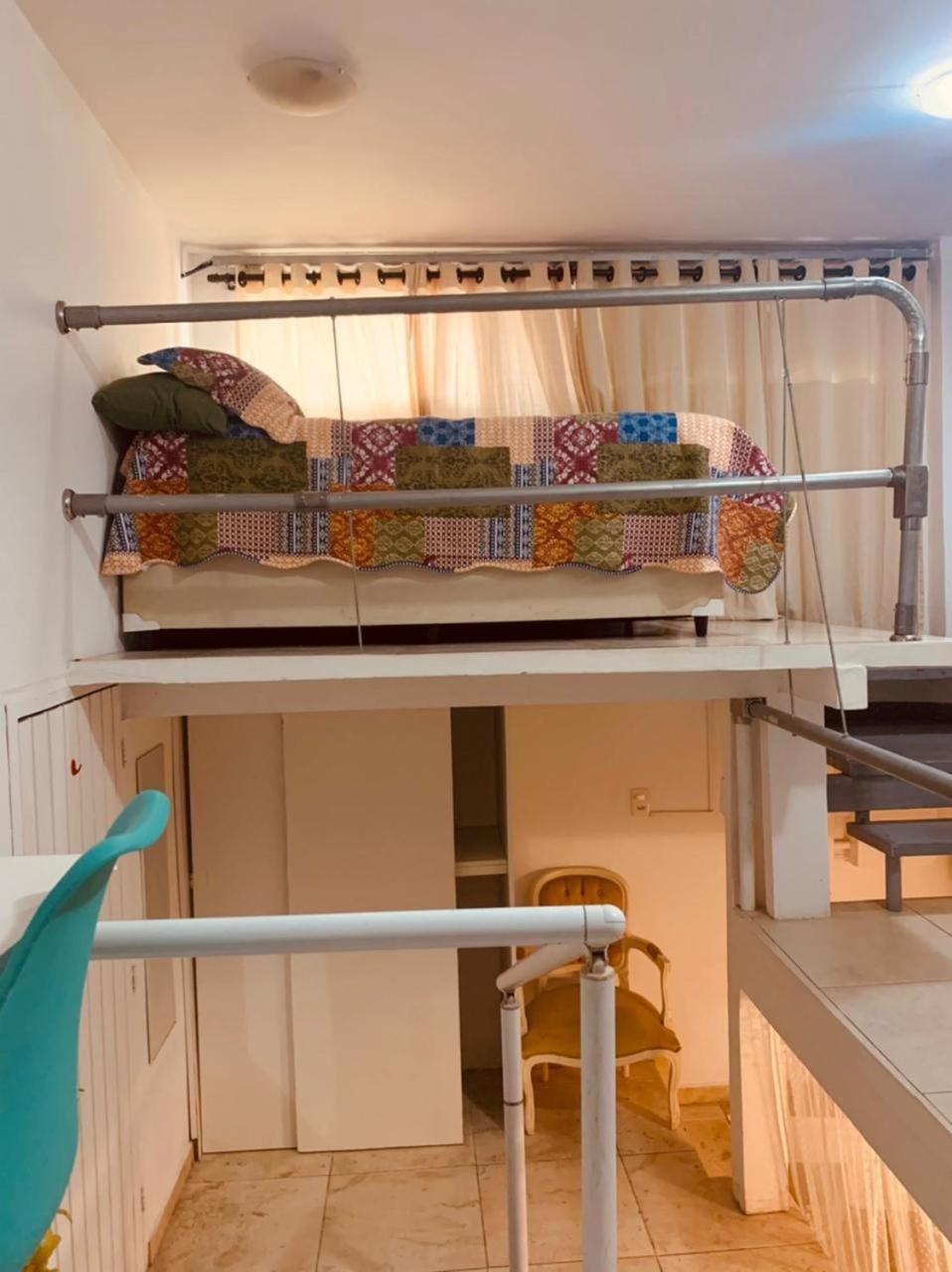 Hospedaria Bergamo Hotell São Paulo Eksteriør bilde