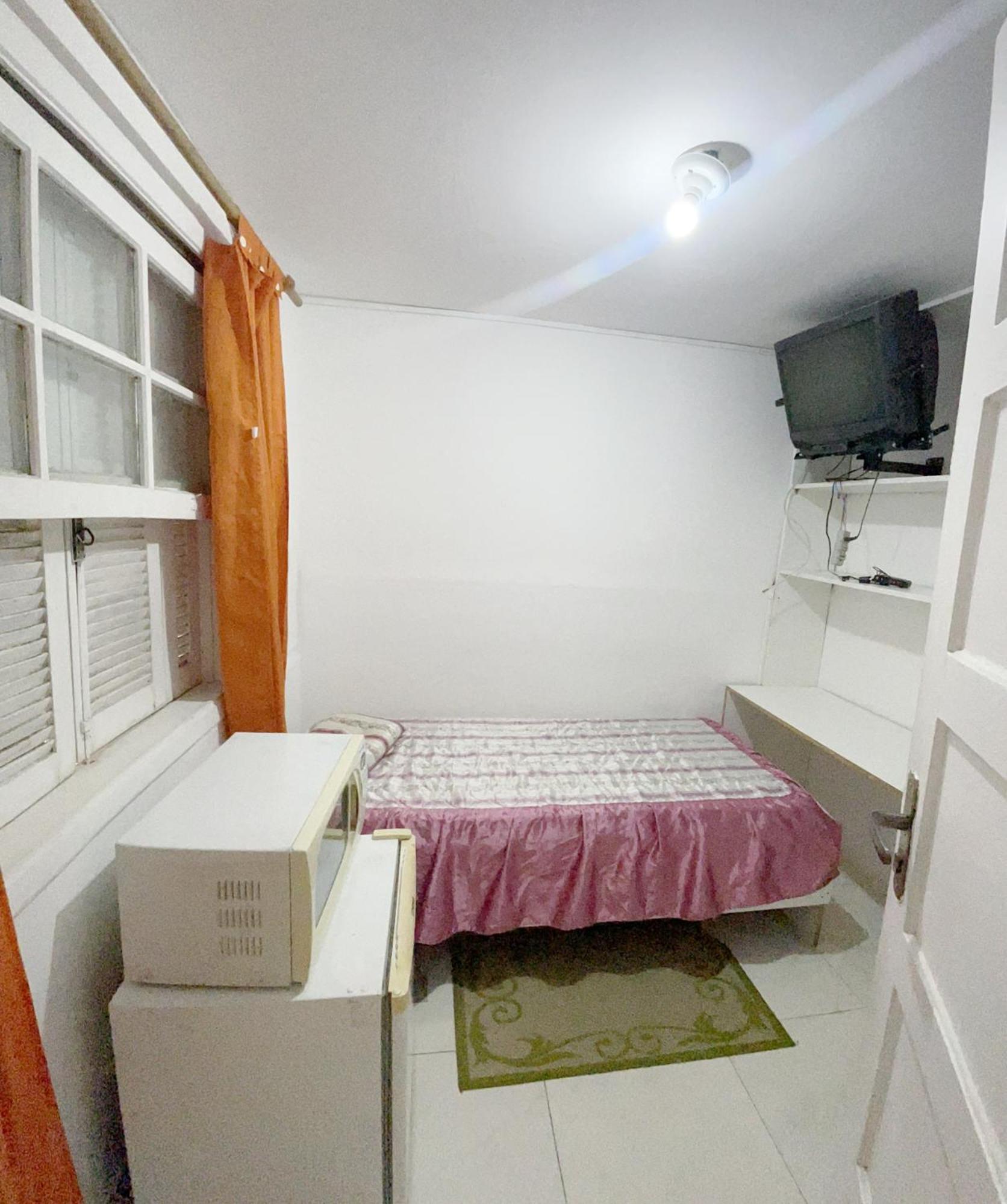 Hospedaria Bergamo Hotell São Paulo Eksteriør bilde