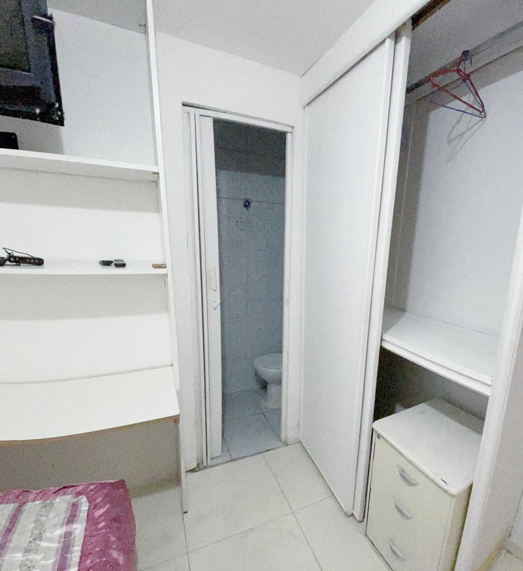 Hospedaria Bergamo Hotell São Paulo Eksteriør bilde