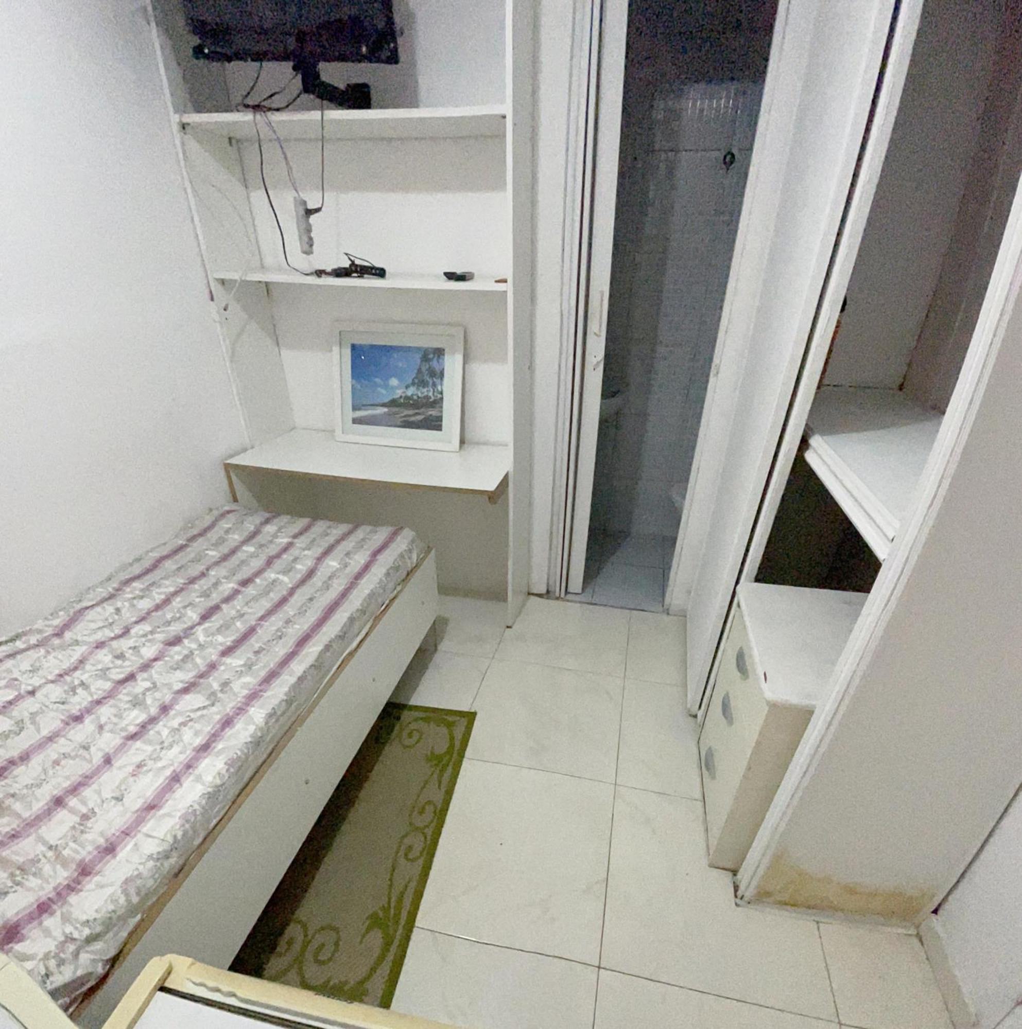 Hospedaria Bergamo Hotell São Paulo Eksteriør bilde