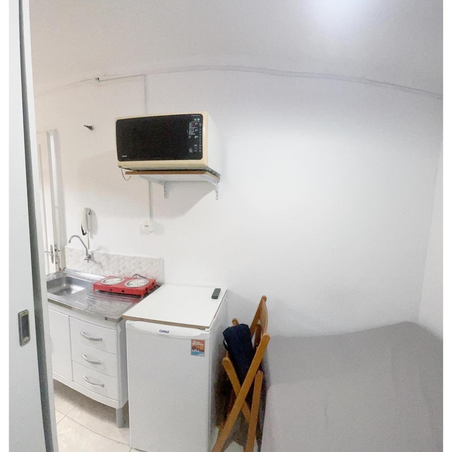 Hospedaria Bergamo Hotell São Paulo Eksteriør bilde
