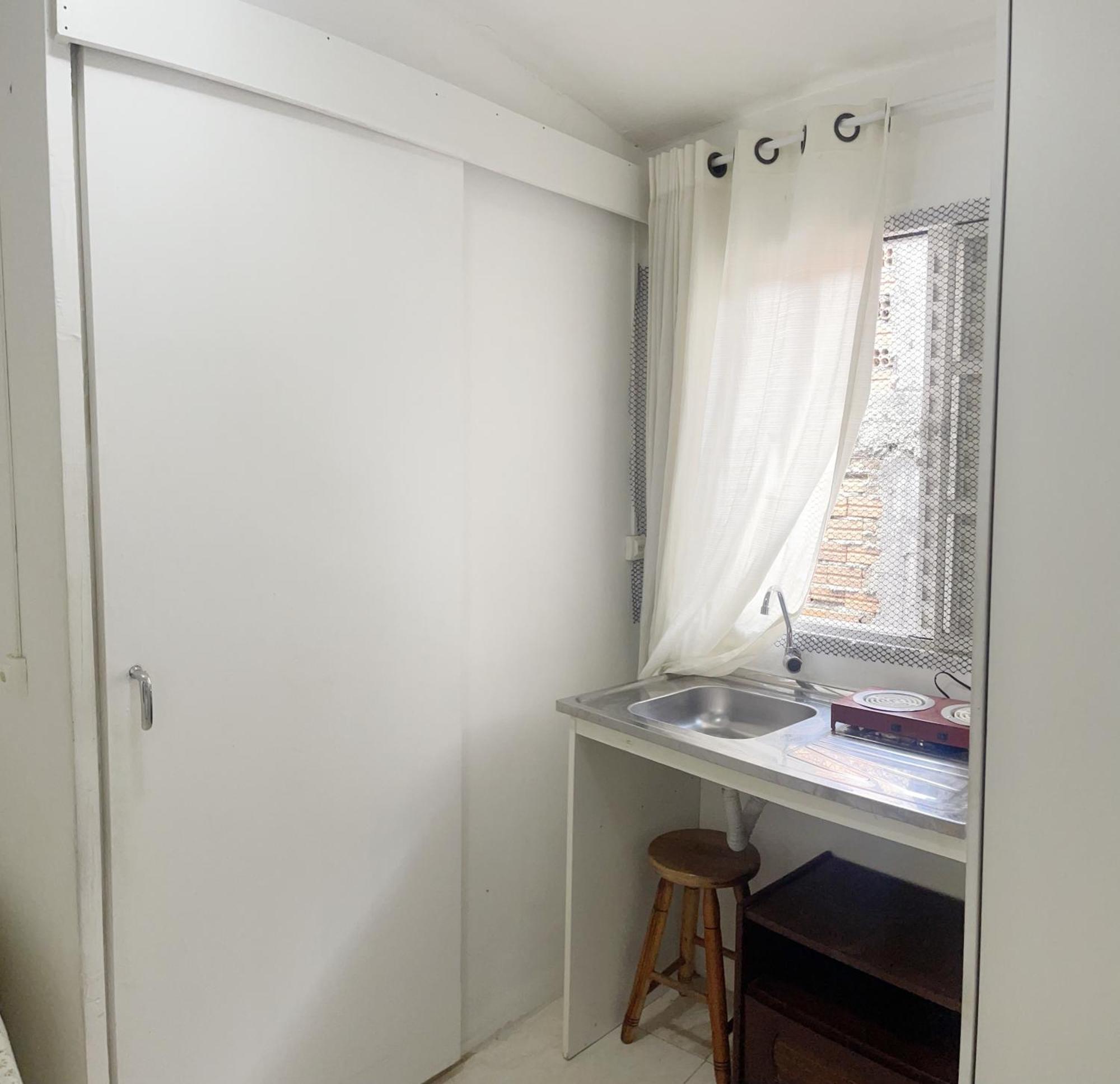 Hospedaria Bergamo Hotell São Paulo Eksteriør bilde