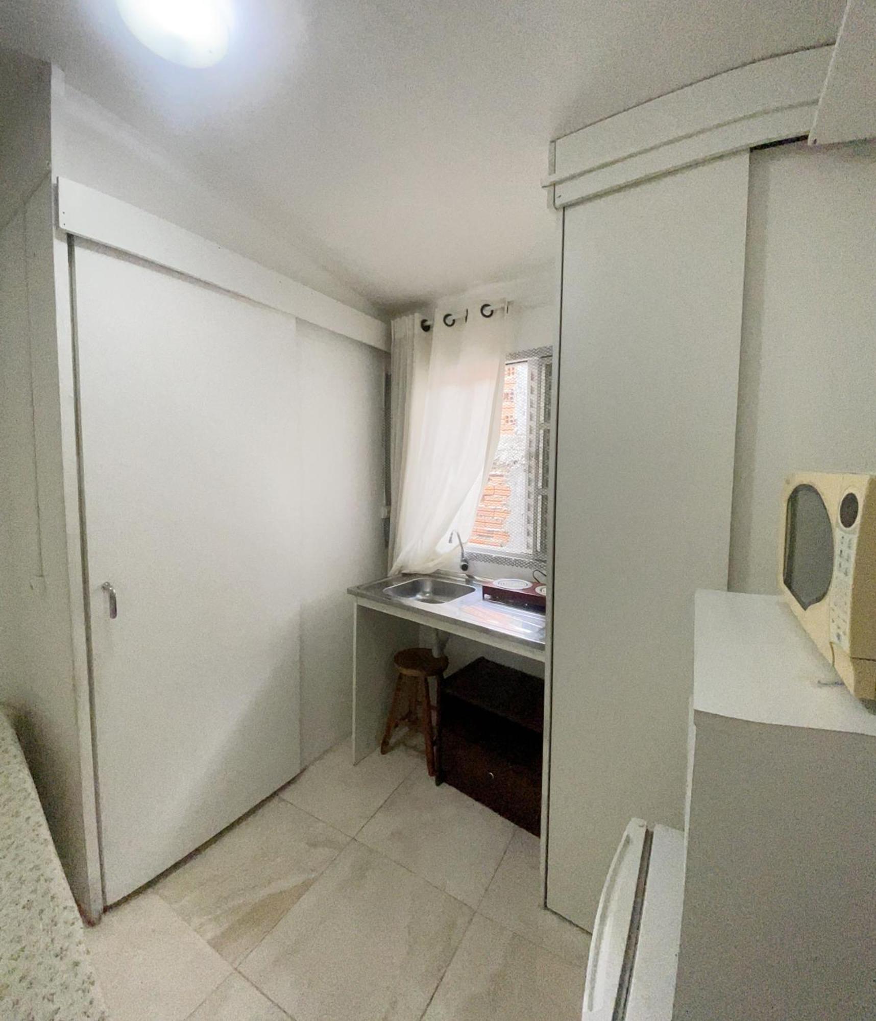 Hospedaria Bergamo Hotell São Paulo Eksteriør bilde