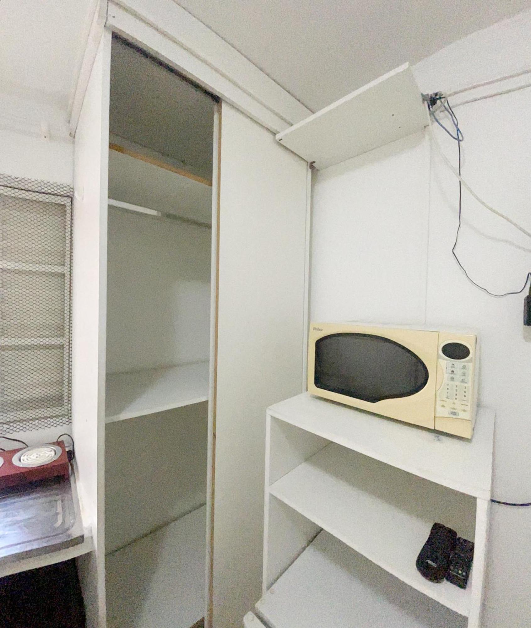 Hospedaria Bergamo Hotell São Paulo Eksteriør bilde