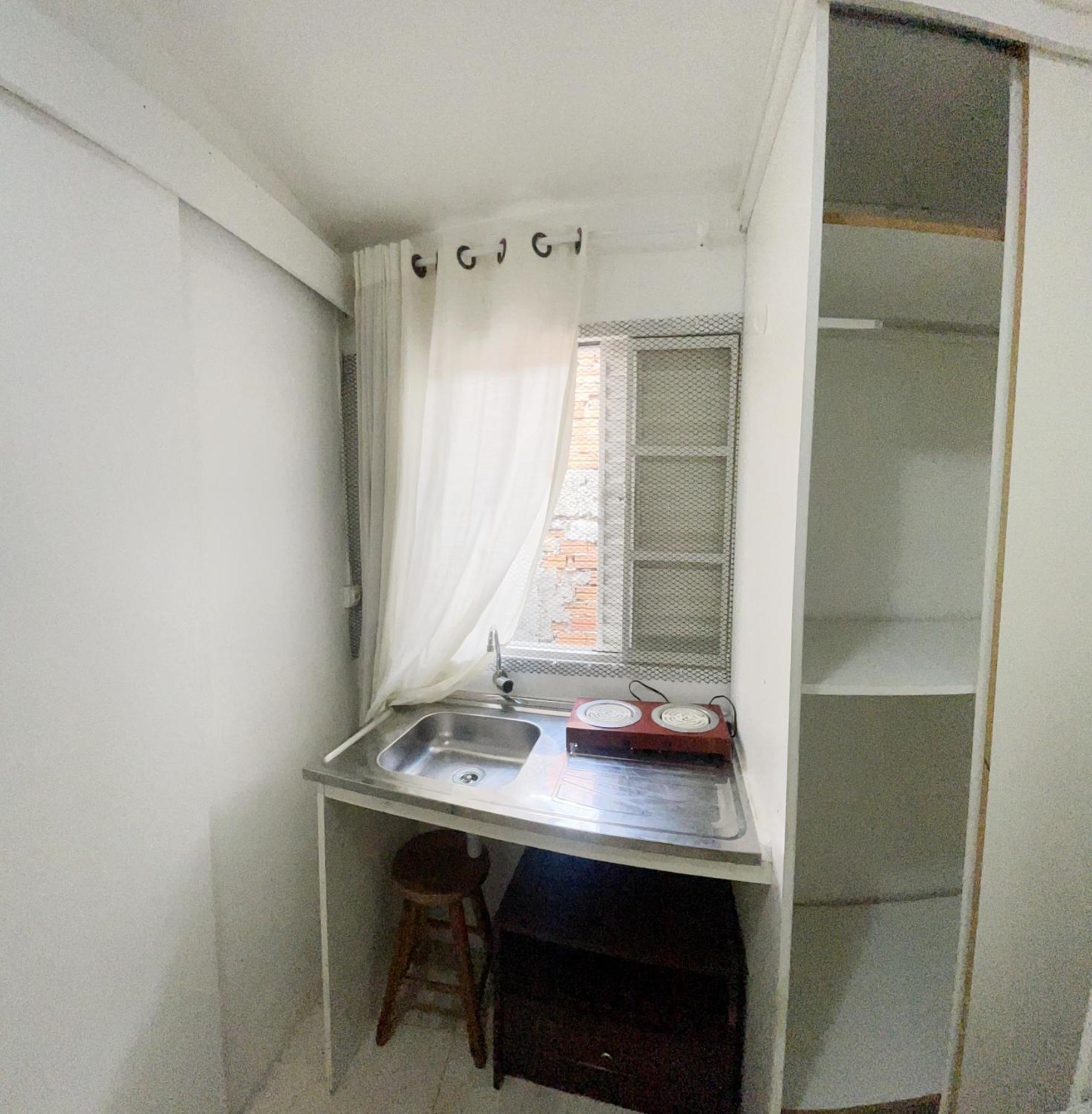 Hospedaria Bergamo Hotell São Paulo Eksteriør bilde