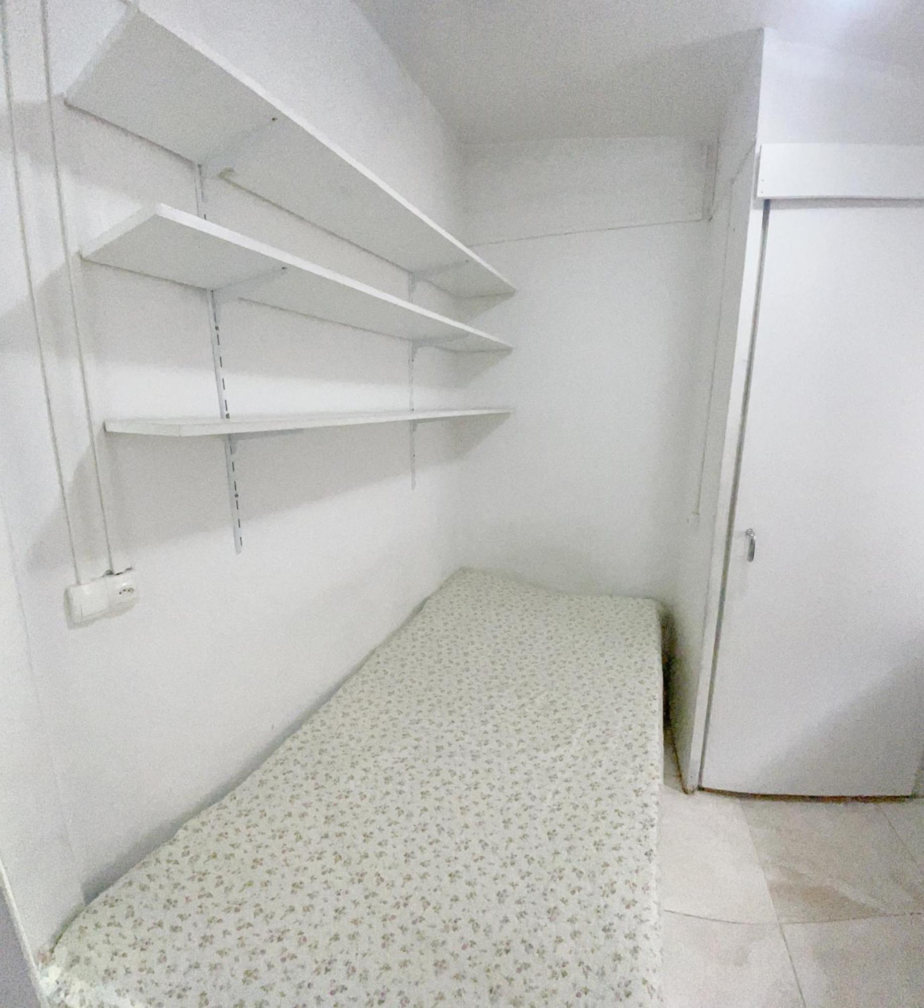 Hospedaria Bergamo Hotell São Paulo Eksteriør bilde
