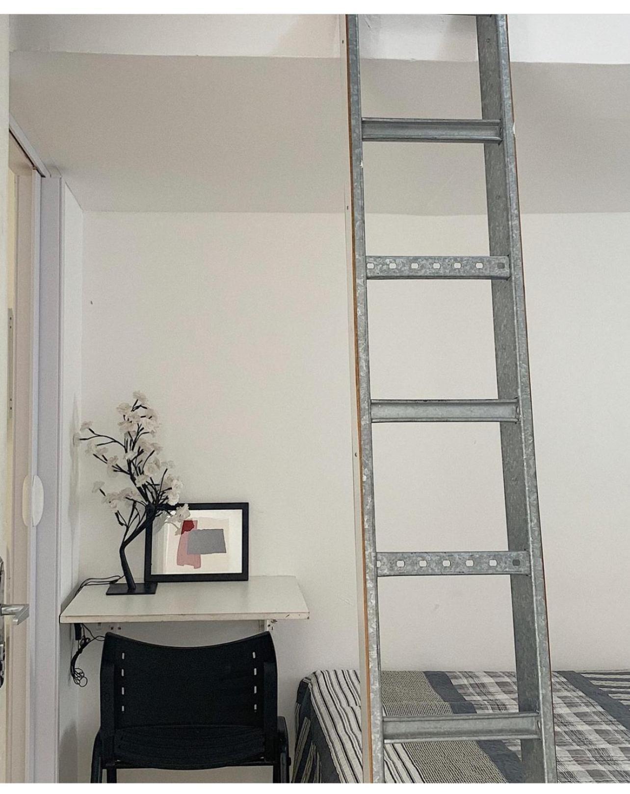 Hospedaria Bergamo Hotell São Paulo Eksteriør bilde