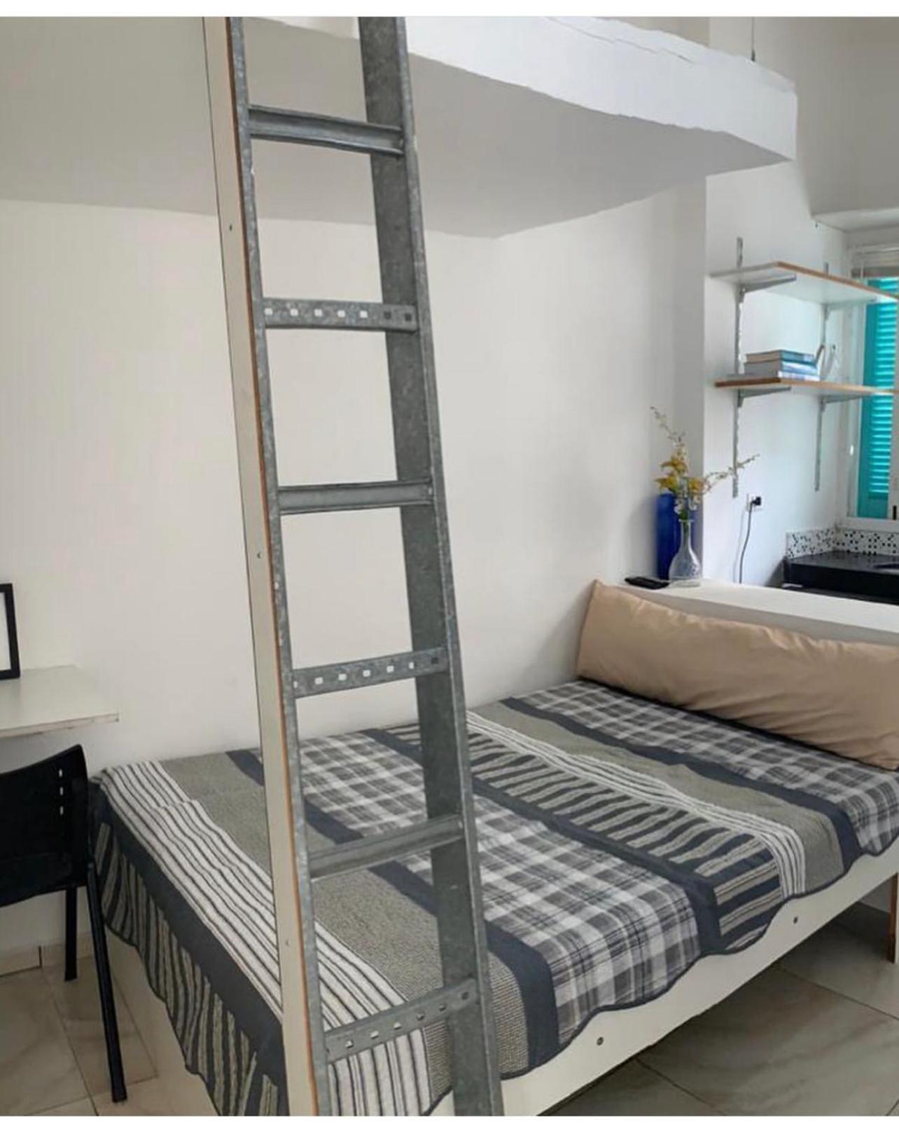 Hospedaria Bergamo Hotell São Paulo Eksteriør bilde