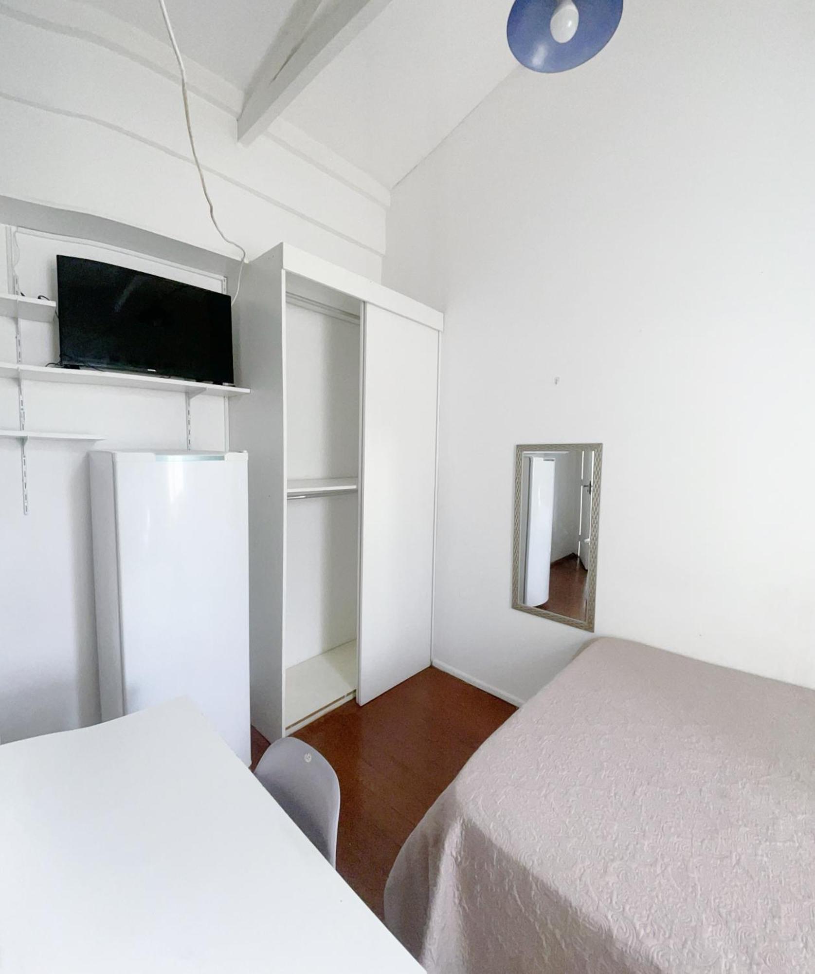 Hospedaria Bergamo Hotell São Paulo Eksteriør bilde