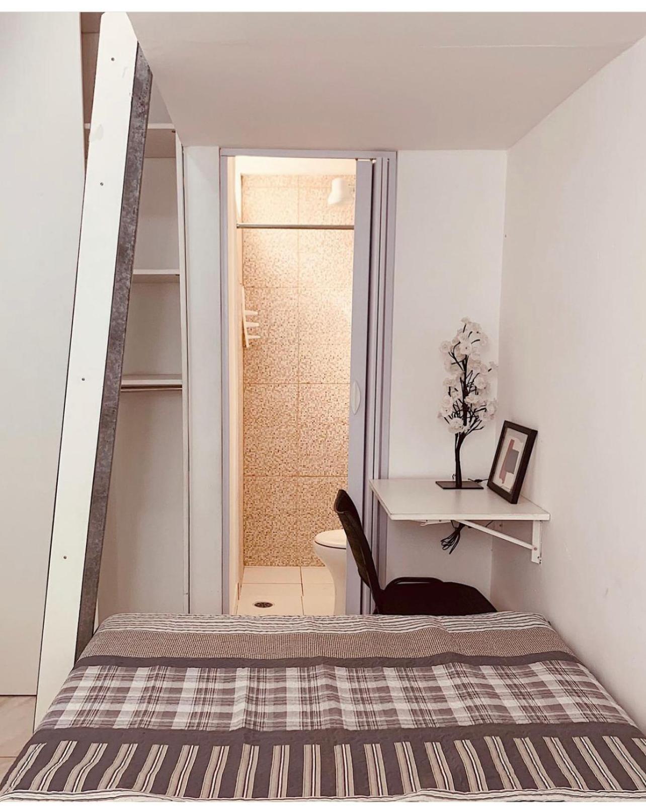 Hospedaria Bergamo Hotell São Paulo Eksteriør bilde