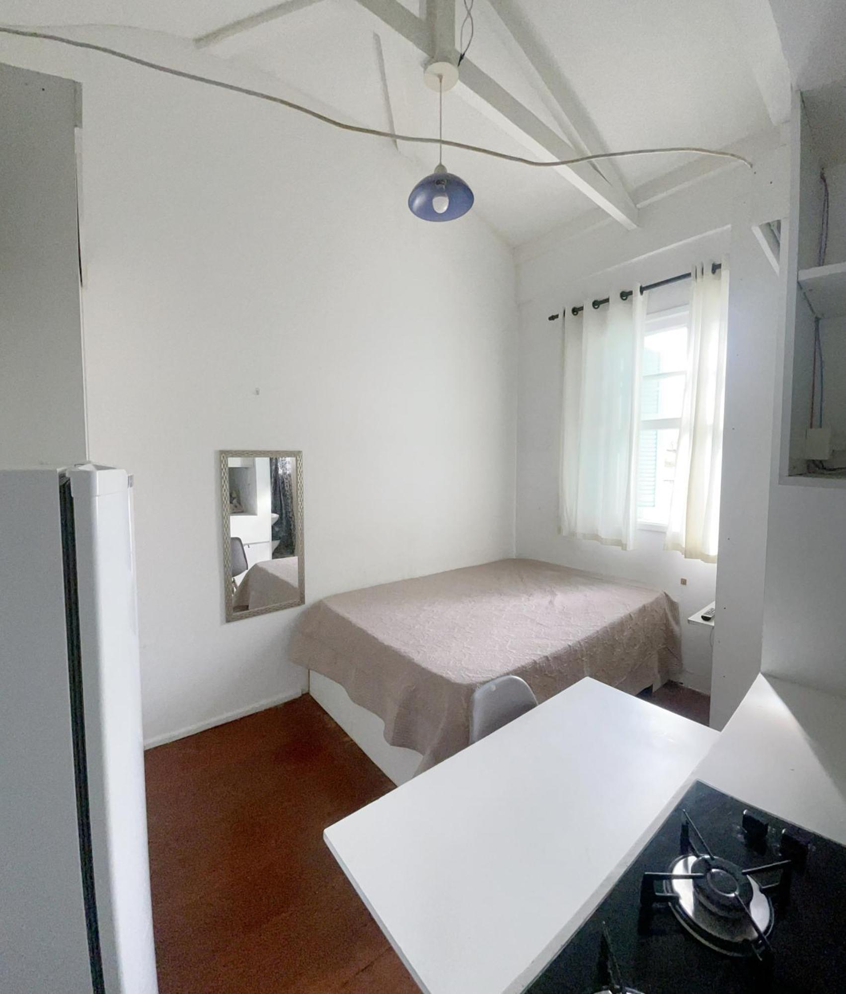 Hospedaria Bergamo Hotell São Paulo Eksteriør bilde