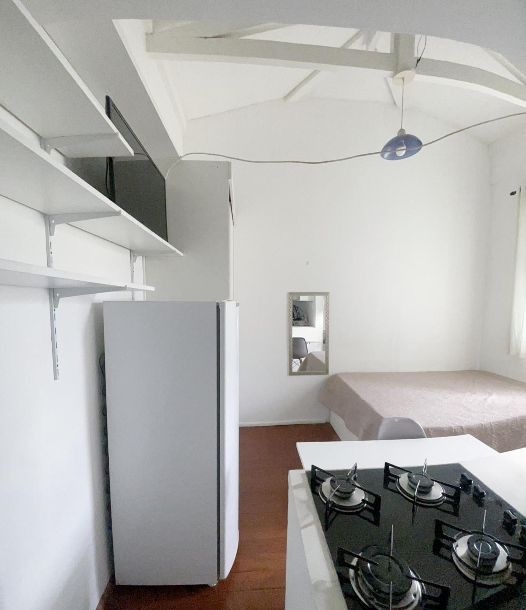Hospedaria Bergamo Hotell São Paulo Eksteriør bilde