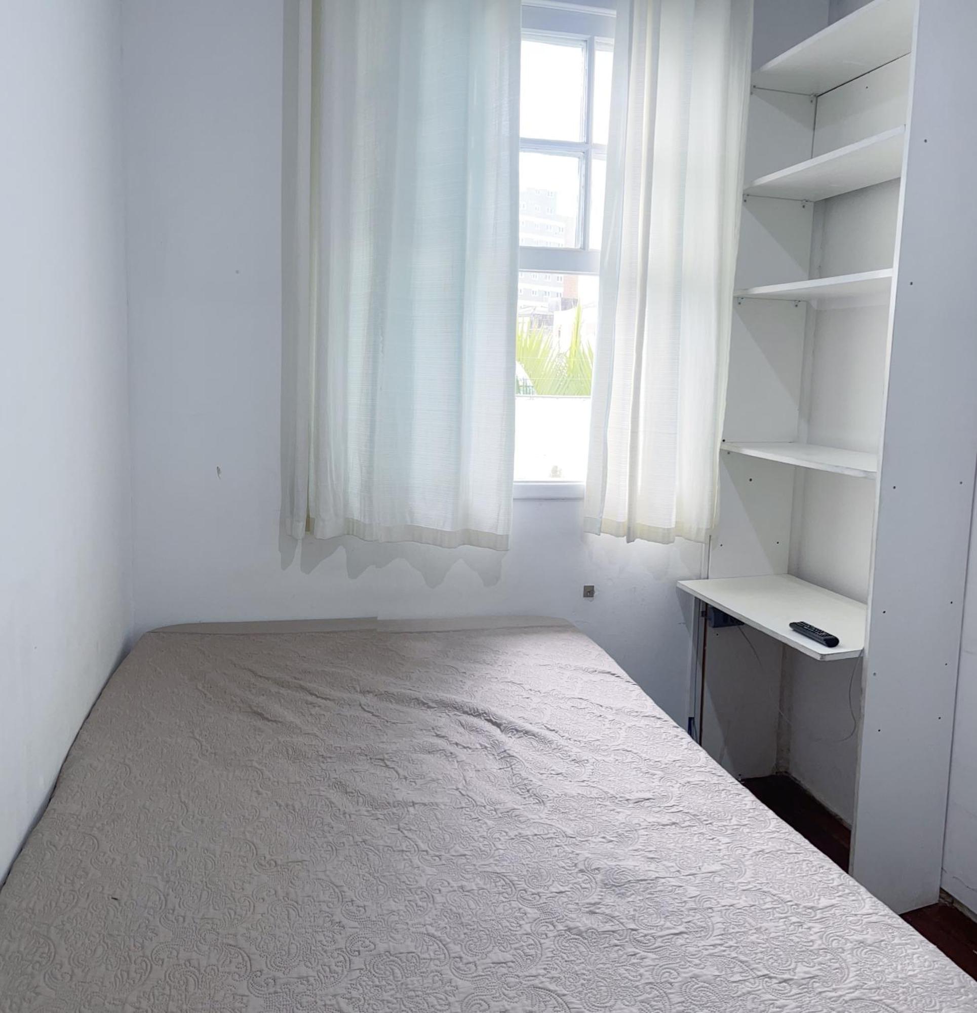 Hospedaria Bergamo Hotell São Paulo Eksteriør bilde